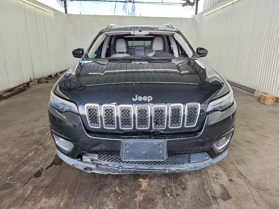 Photo 5 from auction – 2019 JEEP CHEROKEE with VIN 1C4PJMDN9KD147129