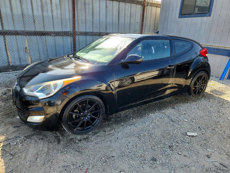 2013 HYUNDAI VELOSTER - Търг №64036076