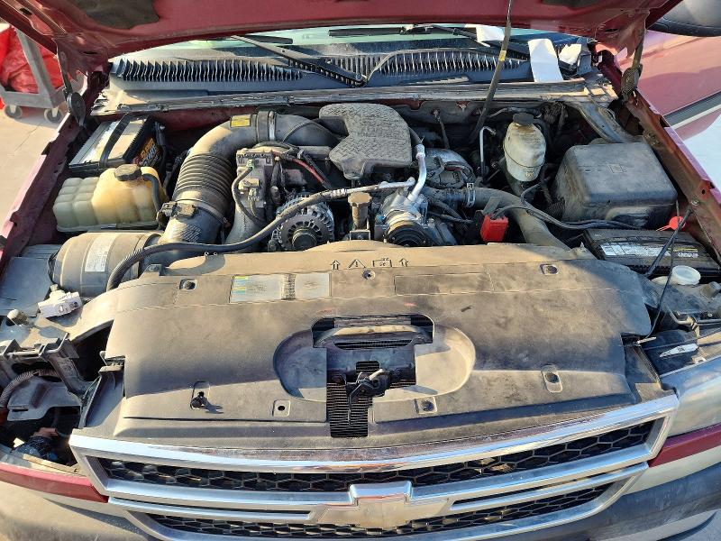 Photo 11 from auction – 2007 CHEVROLET SILVERADO with VIN 1GCHK23D67F113871