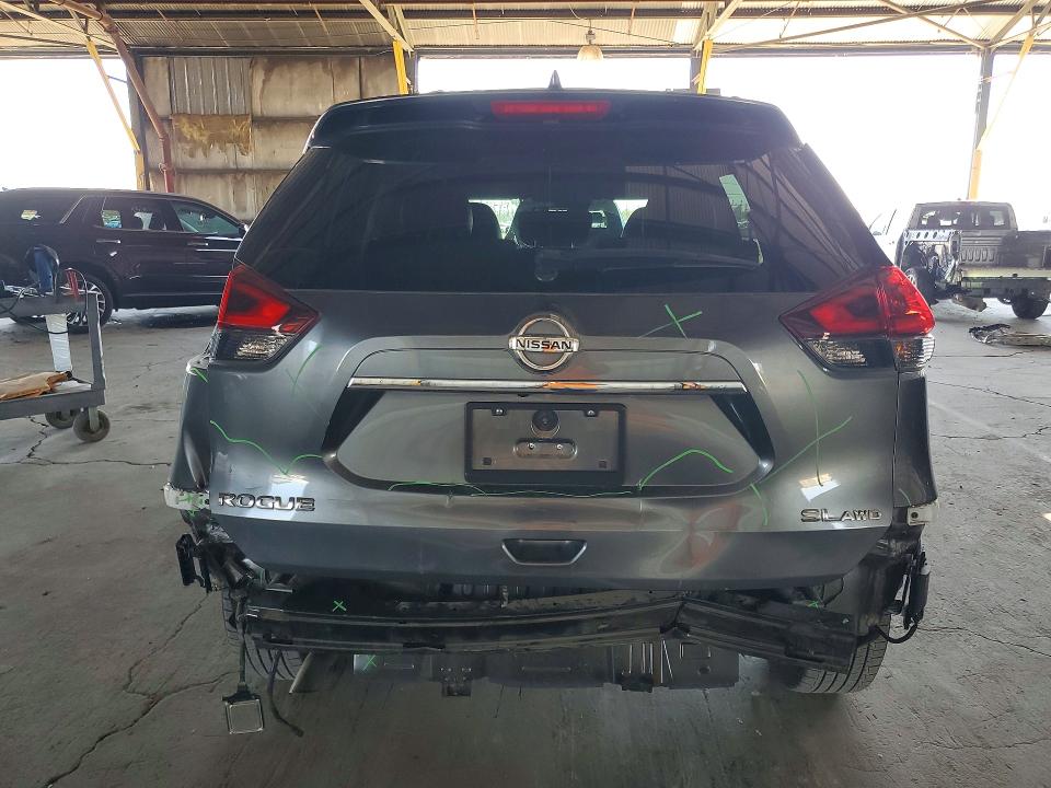 Photo 6 from auction – 2020 NISSAN ROGUE with VIN 5N1AT2MV8LC771561