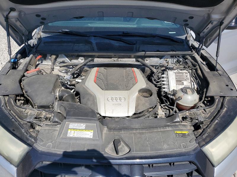 Photo 12 from auction – 2020 AUDI SQ5 with VIN WA1B4AFY7L2009247
