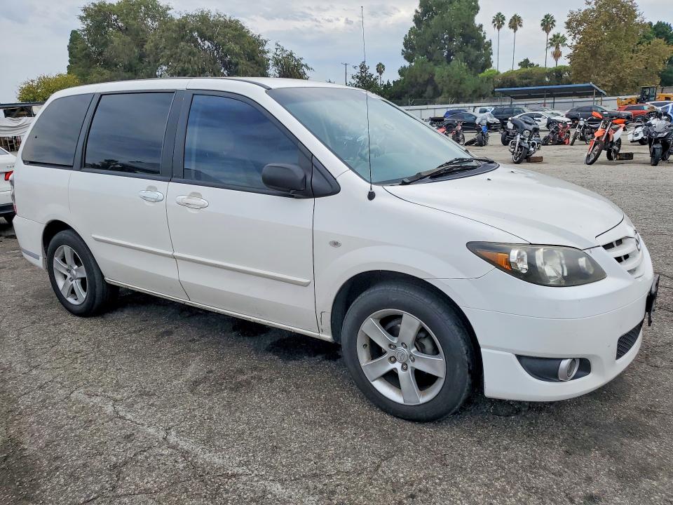 Photo 4 from auction – 2004 MAZDA MPV with VIN JM3LW28J540524276