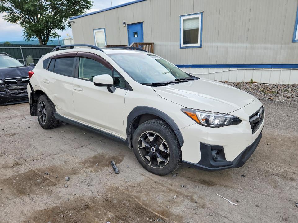 Photo 4 from auction – 2018 SUBARU CROSSTREK with VIN JF2GTADC0J8230643