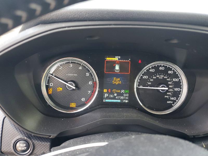 Фото 9 с аукциона – 2023 SUBARU FORESTER с VIN JF2SKARC4PH507910