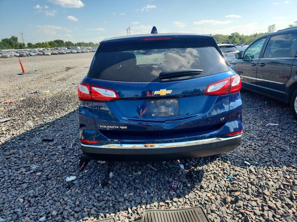 Photo 6 from auction – 2019 CHEVROLET EQUINOX with VIN 2GNAXKEV0K6116882