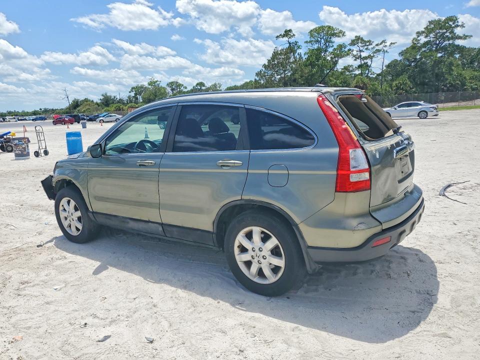 Снимка 2 от търг – 2008 HONDA CR-V с VIN JHLRE38788C020151
