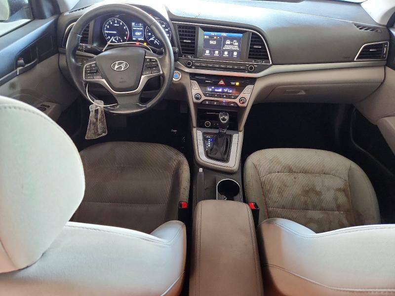 Photo 8 from auction – 2017 HYUNDAI ELANTRA with VIN 5NPD84LF7HH036848