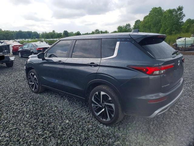 Photo 2 from auction – 2024 MITSUBISHI OUTLANDER with VIN JA4J4VA80RZ090053