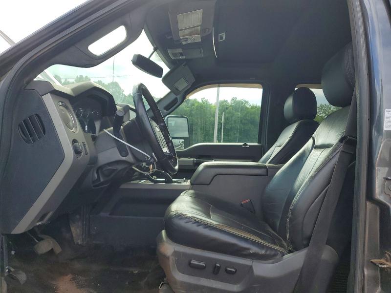 Zdjęcie 7 z aukcji – 2015 FORD F350 z VIN 1FT8W3BT9FEB74655