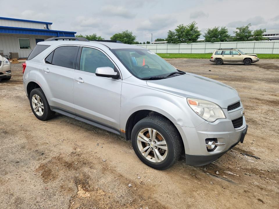 Photo 4 from auction – 2015 CHEVROLET EQUINOX with VIN 2GNFLGEK1F6236250