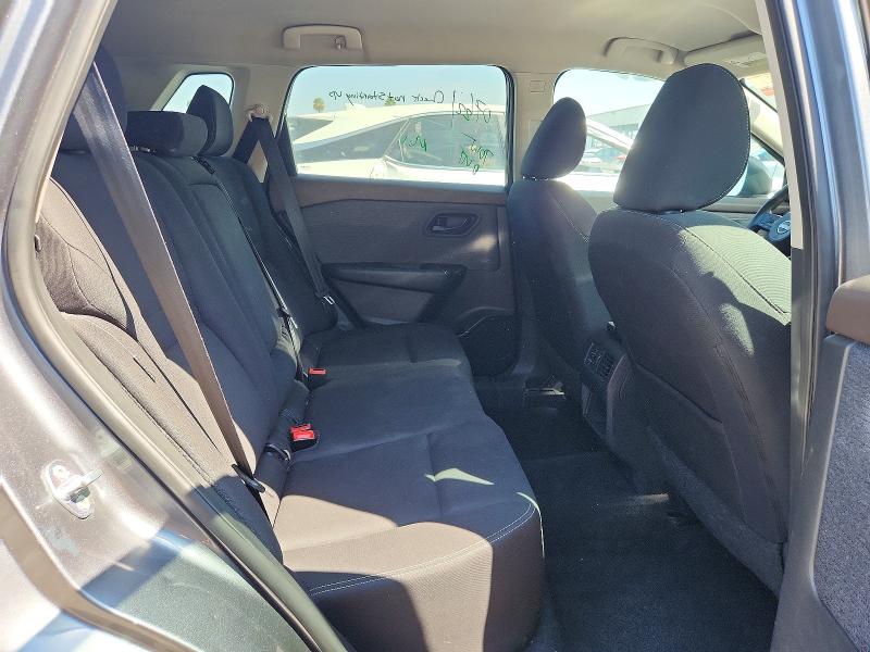 Photo 11 from auction – 2023 NISSAN ROGUE with VIN 5N1BT3AA6PC778669