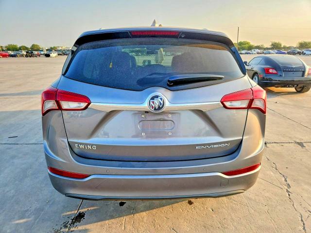 Photo 6 from auction – 2020 BUICK ENVISION with VIN LRBFXCSA3LD103471