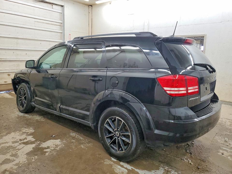 Photo 2 from auction – 2018 DODGE JOURNEY with VIN 3C4PDCABXJT447170