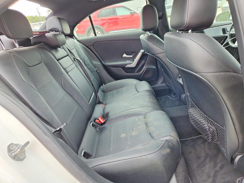 Снимка 10 от търг – 2021 MERCEDES-BENZ A с VIN W1K3G4EB6MJ311190