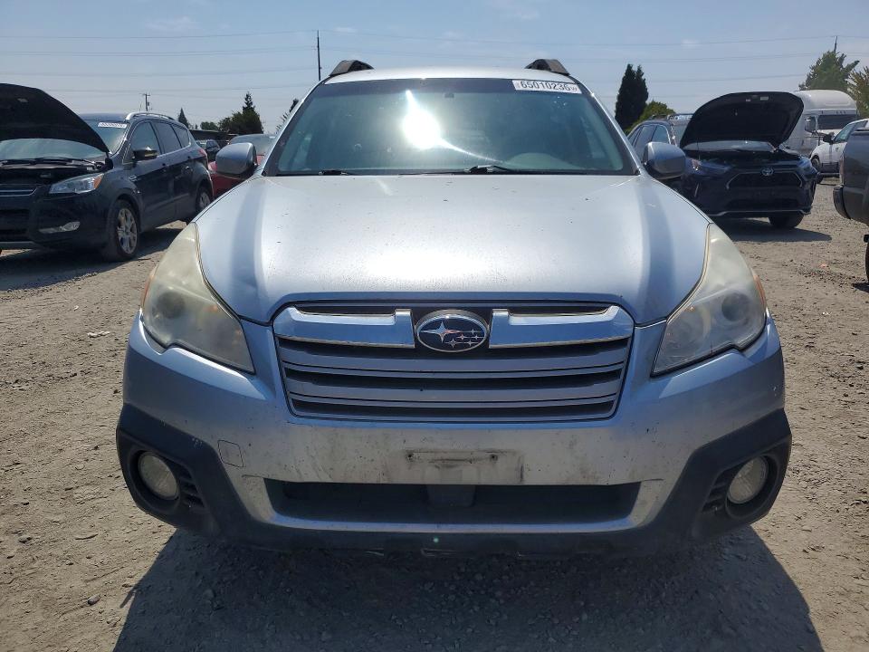 Photo 5 from auction – 2013 SUBARU OUTBACK with VIN 4S4BRBCC9D3280789