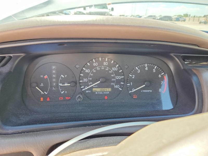 Photo 9 from auction – 2000 TOYOTA CAMRY with VIN 4T1BG22K4YU994795