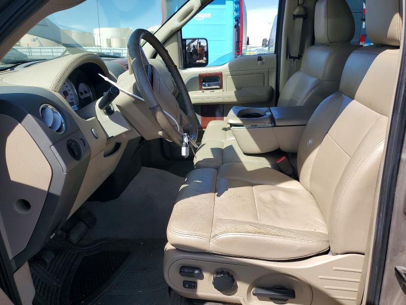 Photo 7 from auction – 2005 FORD F150 with VIN 1FTPW14545KD79699