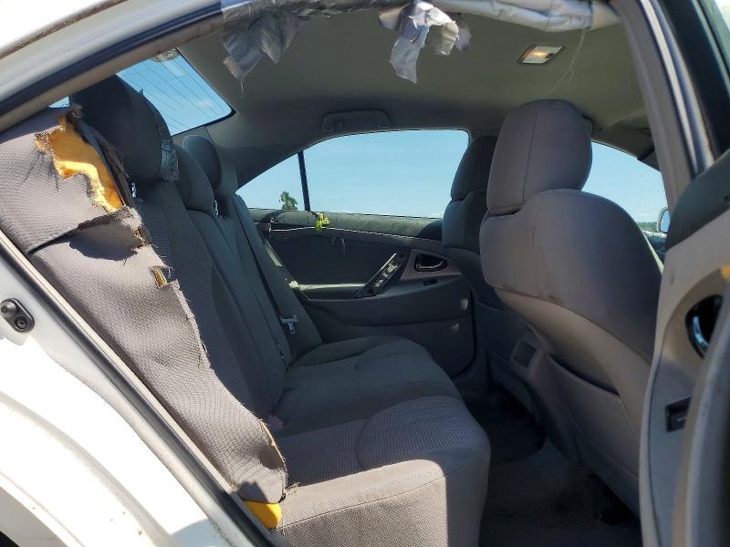 Photo 10 from auction – 2010 TOYOTA CAMRY with VIN 4T1BF3EKXAU547057