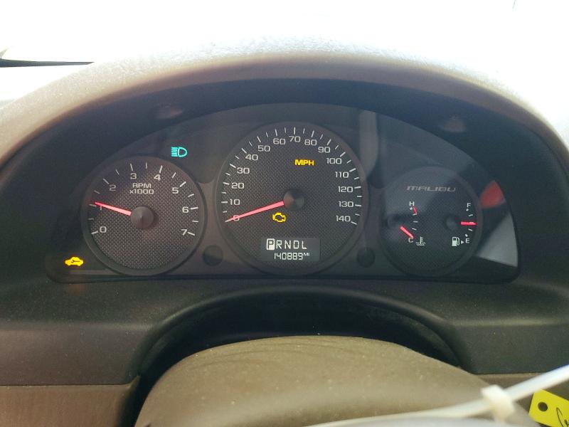 Photo 9 from auction – 2004 CHEVROLET MALIBU with VIN 1G1ZU64894F147122