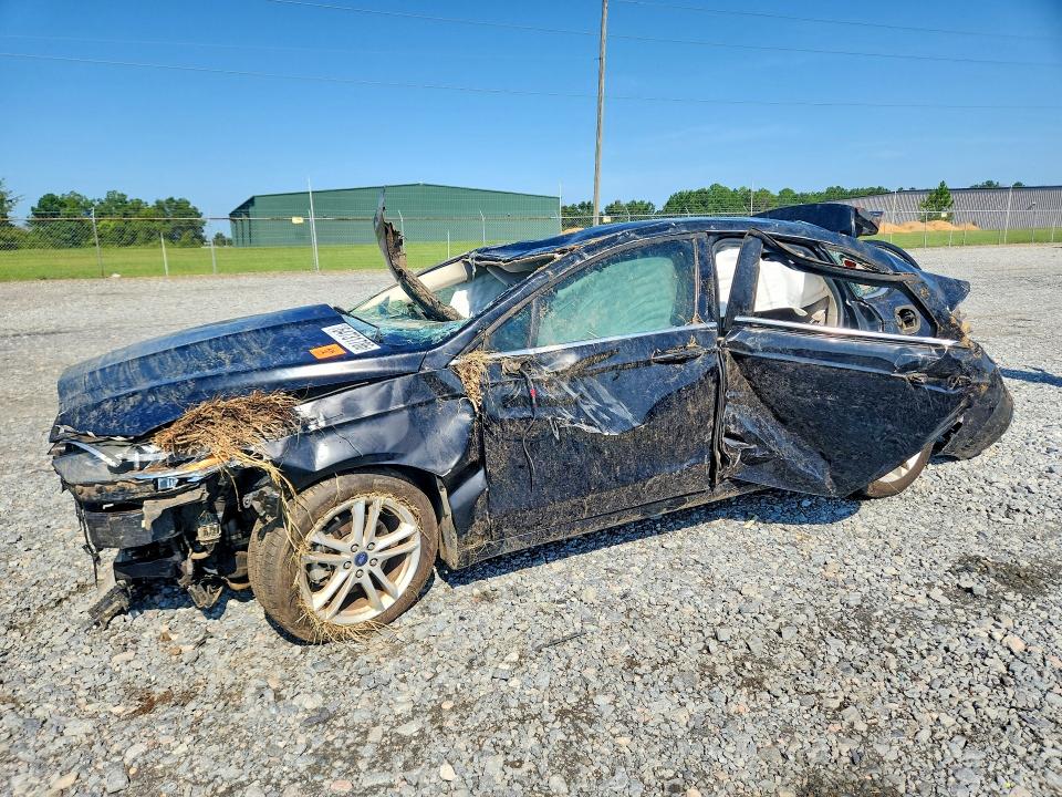 2018 FORD FUSION - Търг №64731786