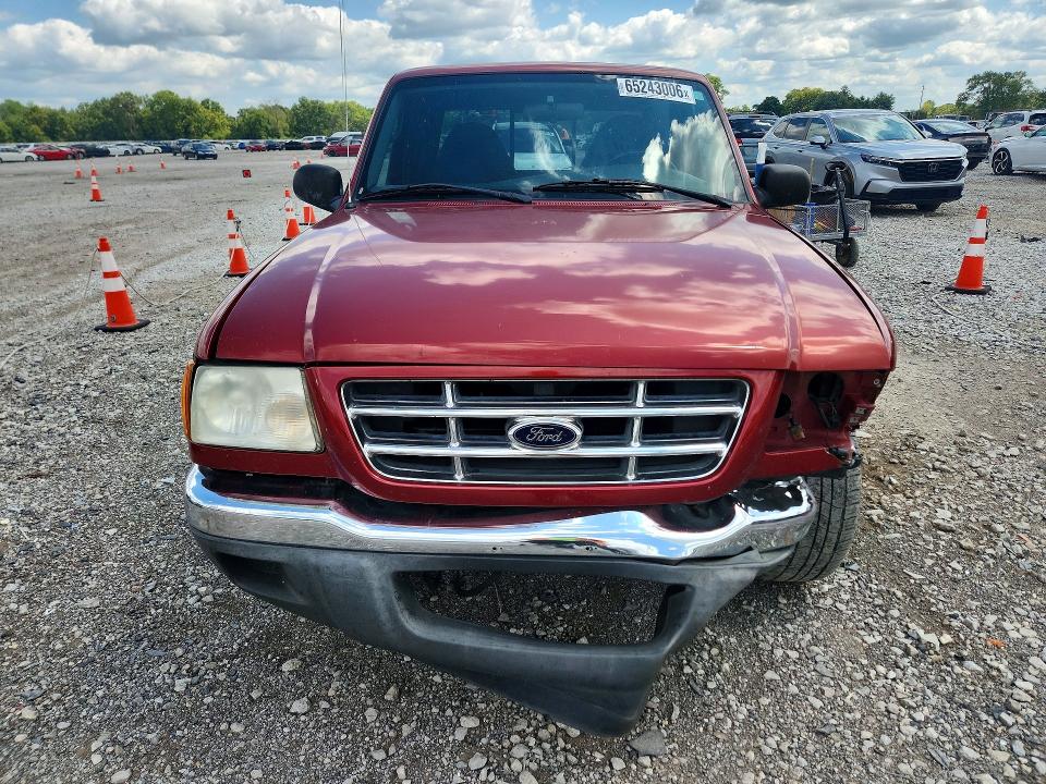 Zdjęcie 5 z aukcji – 2003 FORD RANGER z VIN 1FTYR44V83PA47147