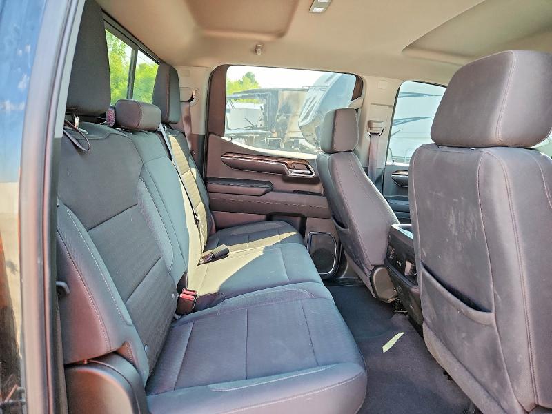 Photo 10 from auction – 2024 CHEVROLET SILVERADO with VIN 2GCUDEED3R1204405