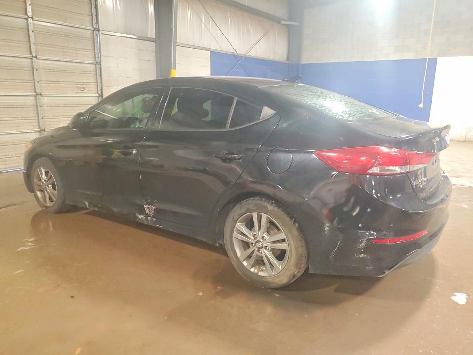 Photo 2 from auction – 2017 HYUNDAI ELANTRA with VIN 5NPD84LF1HH045772