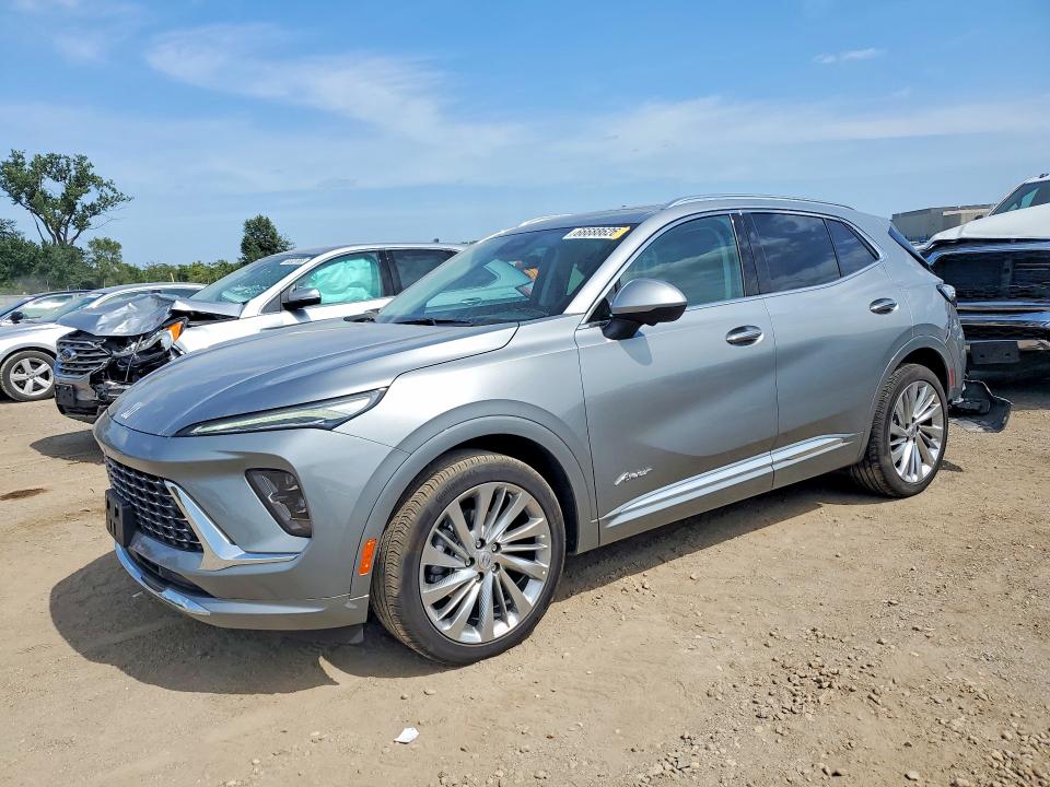 2024 BUICK ENVISION