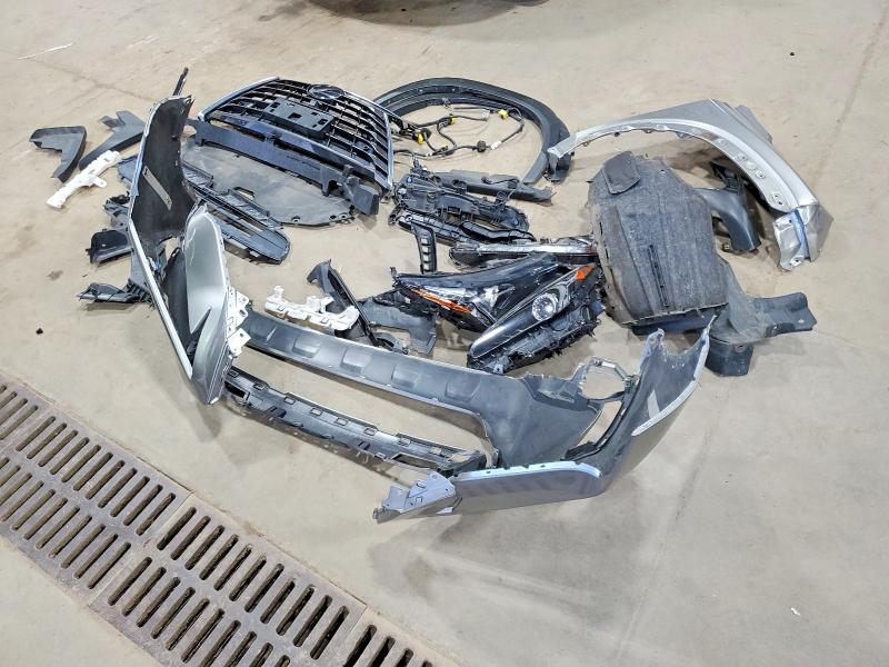 Photo 13 from auction – 2020 LEXUS NX with VIN JTJDARDZ5L5005890
