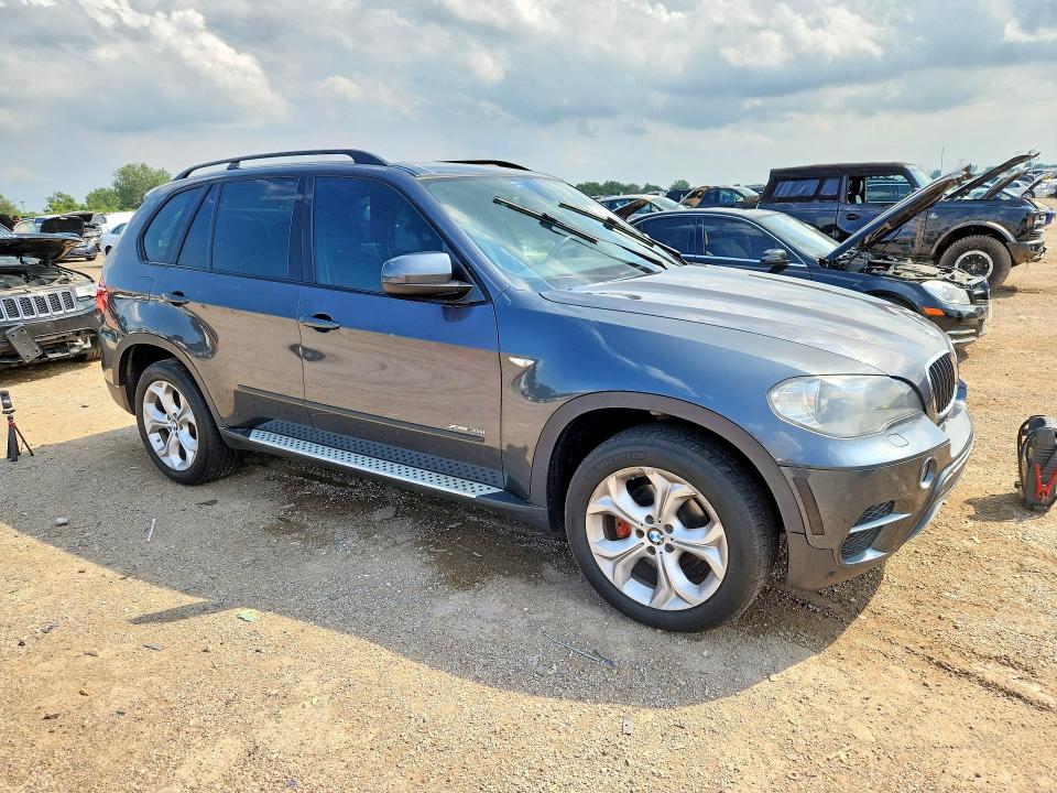 Фото 4 с аукциона – 2011 BMW X5 с VIN 5UXZV4C51BL415058