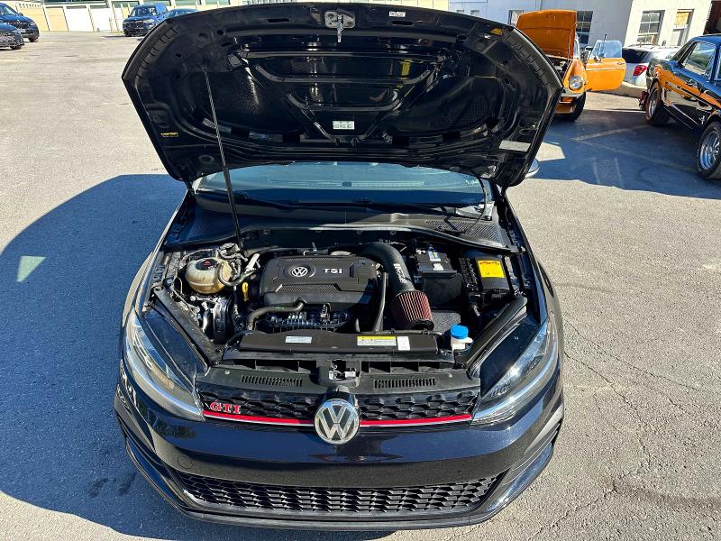 Photo 6 from auction – 2021 VOLKSWAGEN GTI with VIN 3VW5T7AU7MM000861