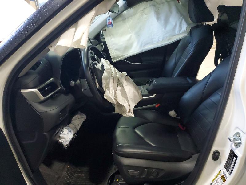 Photo 7 from auction – 2021 TOYOTA HIGHLANDER with VIN 5TDGZRBH2MS094042