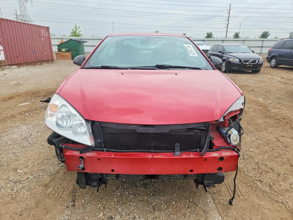 Photo 5 from auction – 2007 PONTIAC G6 with VIN 1G2ZH361374178770