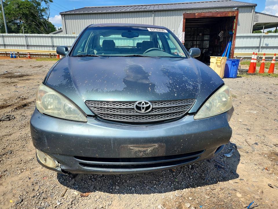 Photo 5 from auction – 2003 TOYOTA CAMRY with VIN 4T1BE30K23U756001