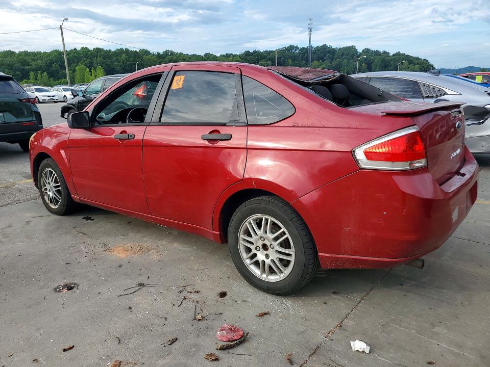 Photo 2 from auction – 2011 FORD FOCUS with VIN 1FAHP3FN8BW162712