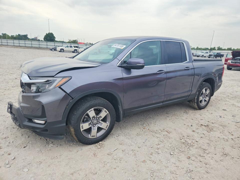 2025 HONDA RIDGELINE - Търг №64761106