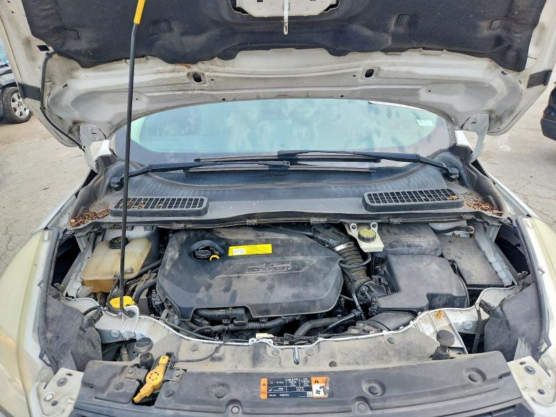 Снимка 12 от търг – 2015 FORD ESCAPE с VIN 1FMCU0GX0FUB82655