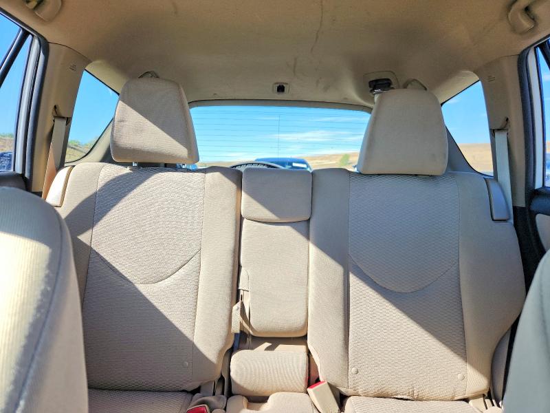 Photo 10 from auction – 2012 TOYOTA RAV4 with VIN JTMBF4DVXCD044699