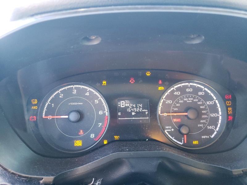 Photo 9 from auction – 2018 SUBARU IMPREZA with VIN 4S3GTAA67J3714335