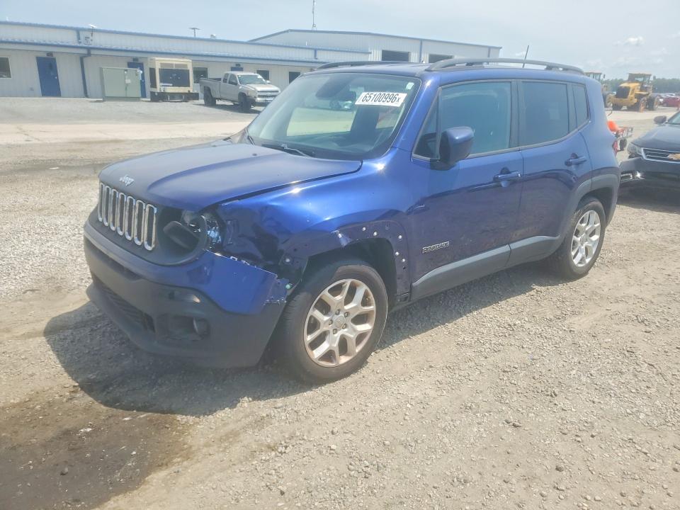 2018 JEEP RENEGADE - Търг №65100996