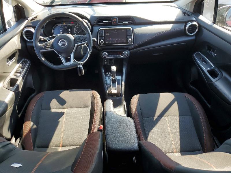 Photo 8 from auction – 2020 NISSAN VERSA with VIN 3N1CN8FV2LL915586