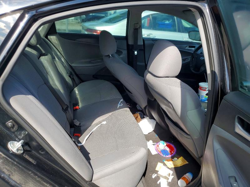 Photo 10 from auction – 2013 HYUNDAI SONATA with VIN 5NPEB4AC8DH637131
