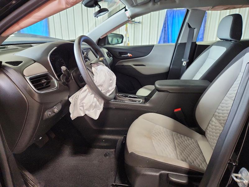 Photo 7 from auction – 2021 CHEVROLET EQUINOX with VIN 2GNAXHEV5M6111117