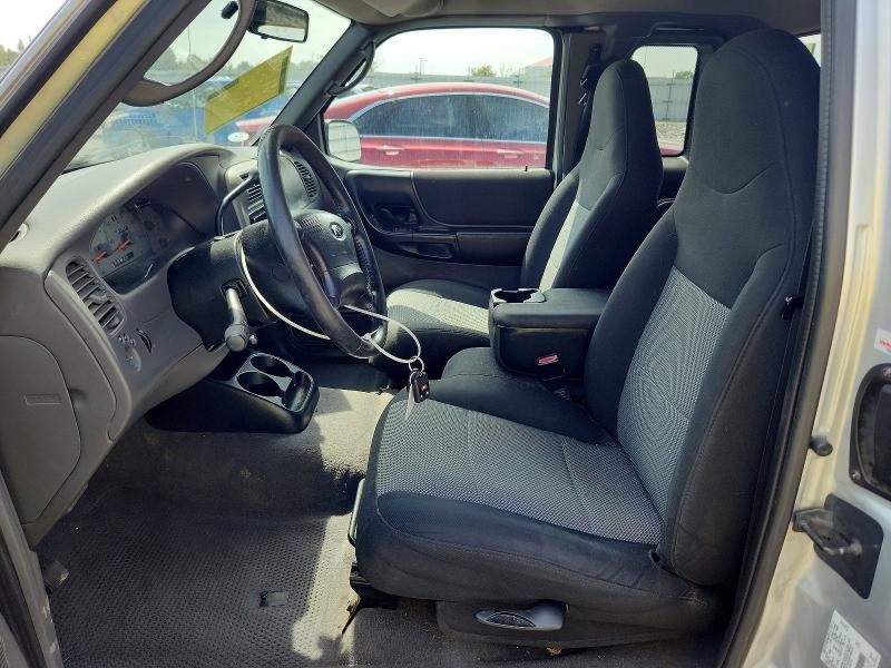 Photo 7 from auction – 2003 FORD RANGER with VIN 1FTYR44U53TA45760