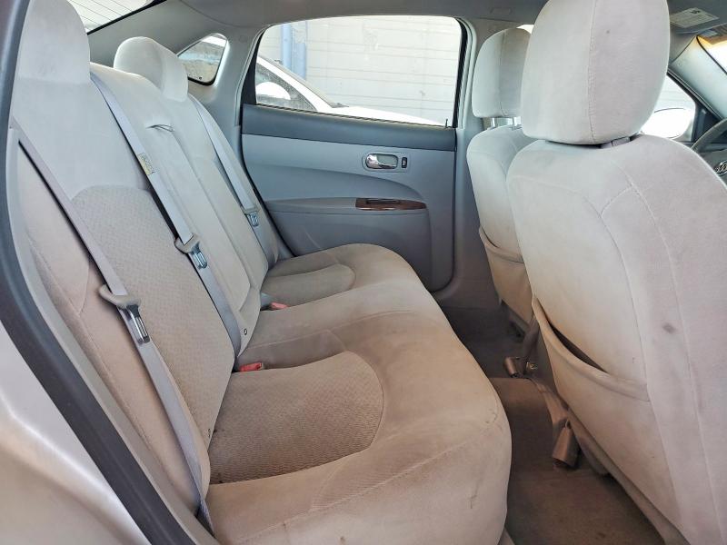 Photo 10 from auction – 2006 BUICK LACROSSE with VIN 2G4WC582861203294