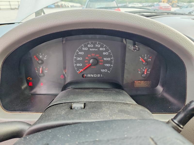 Снимка 9 от търг – 2007 FORD F150 с VIN 1FTRX14W07FA64294