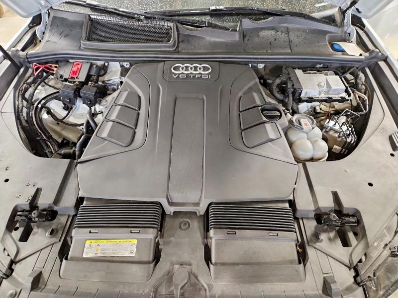 Фото 12 с аукциона – 2018 AUDI Q7 с VIN WA1VAAF75JD022223