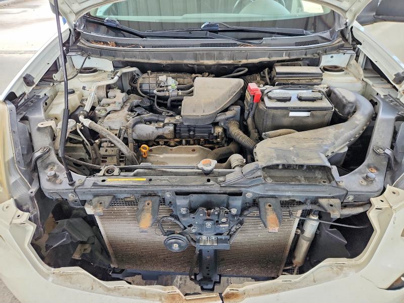 Photo 11 from auction – 2014 NISSAN ROGUE SELECT with VIN JN8AS5MV7EW715268