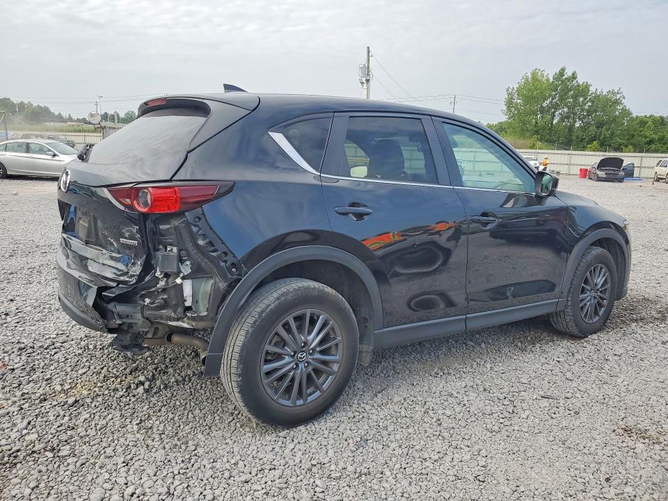 Photo 3 from auction – 2021 MAZDA CX-5 with VIN JM3KFACM9M0323360