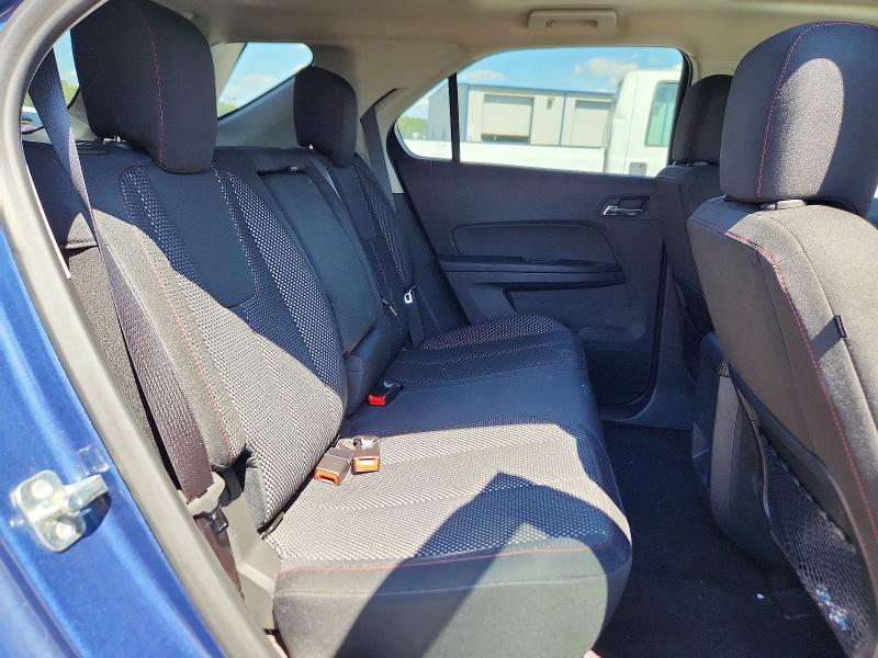 Photo 10 from auction – 2016 CHEVROLET EQUINOX with VIN 2GNFLFEK4G6323216